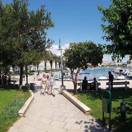 Apartment Luxor Split Eksteriør bilde
