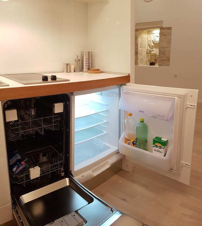Apartment Luxor Split Eksteriør bilde