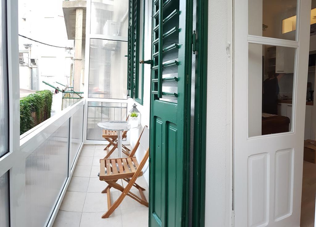 Apartment Luxor Split Eksteriør bilde